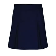 CLASSROOM Real School Girls School Uniform Pleat Front Scooter Skirt, Sizes 4-16 & Plus