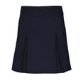 thumbnail image 1 of Real School Girls School Uniform Pleat Front Scooter Skirt, Sizes 4-16 & Plus, 1 of 2
