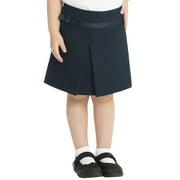 REAL SCHOOL UNIFORMS Real School Toddler Girls School Uniform Pleated Scooter Skirt