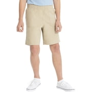 Real School Uniforms Adult Everybody Pull-On Shorts 62022, 18, Navy
