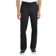 thumbnail image 1 of Real School Uniforms Straight-Leg Mid Rise Flat Front Pant (Young Men's), 1 Count, 1 Pack, 1 of 6