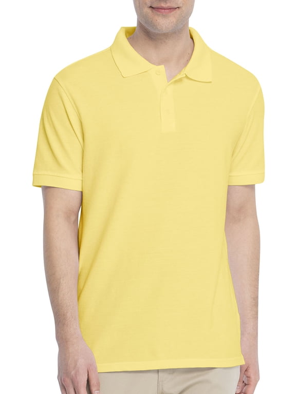 Real School Unisex Pique Polo
