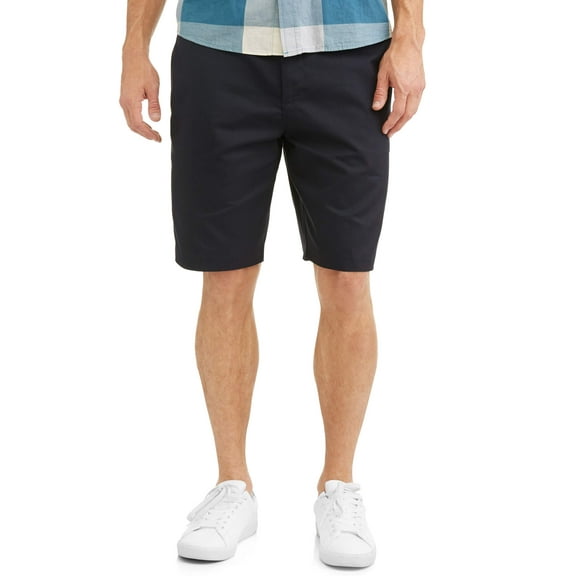 Real School Young Men's 10" Flat Front Short