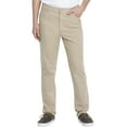 thumbnail image 1 of Real School Young Men's Uniform 5-Pocket Stretch Skinny Leg Pant, 1 of 6