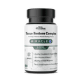 thumbnail image 1 of Real Science Nutrition Offers Tissue Restore Complex, Circulation & Recovery Support with Nitric Oxide, A Natural Healing Support Supplement, 60 Capsules, 1 of 9