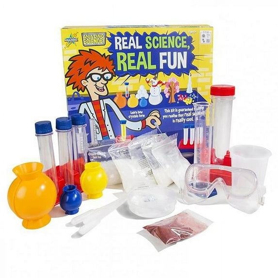 Real Science Real Fun Kit