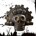 Real Screaming Aztec Death Whistle Skull Shape Authentic Aztec Whistle With Unique Sound Aztec
