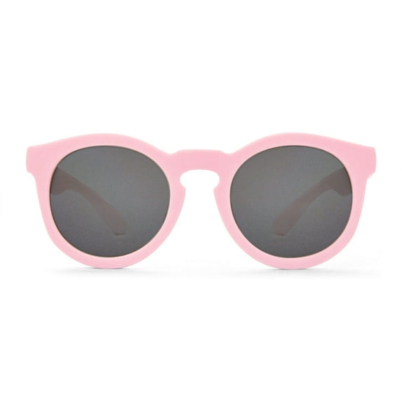 Real Shades Kids Chill Unbreakable UV Protection Fashion Sunglasses, Dusty Rose, Toddler Age 2+