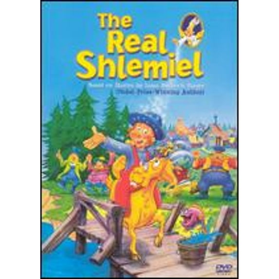 The Real Shlemiel (DVD) directed by Albert Hanan Kaminski