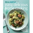 thumbnail image 1 of Pre-Owned Real Simple Easy, Delicious Home Cooking: 250 Recipes for Every Season and Occasion (Paperback) 1603209239 9781603209236, 1 of 1