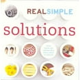 thumbnail image 1 of Pre-Owned Real Simple Solutions: Tricks, Wisdom and Easy Ideas to Simplify Everyday (Hardcover) 1932994122 9781932994124, 1 of 1