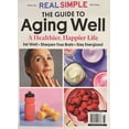 thumbnail image 1 of Real Simple, The Guide To Aging Well Magazine Issue 65, 1 of 1