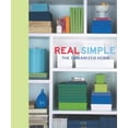 thumbnail image 1 of Pre-Owned Real Simple: The Organized Home (Paperback) 1933405368 9781933405360, 1 of 1