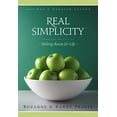 thumbnail image 1 of Pre-Owned Real Simplicity (Paperback) 0310332958 9780310332954, 1 of 1