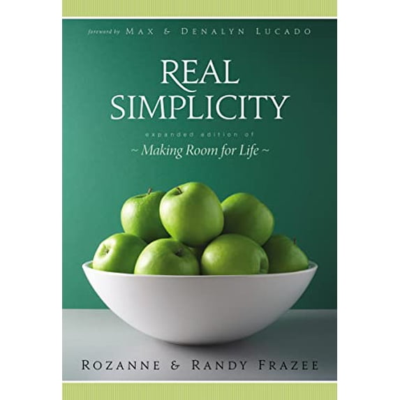 Pre-Owned Real Simplicity (Paperback) 0310332958 9780310332954