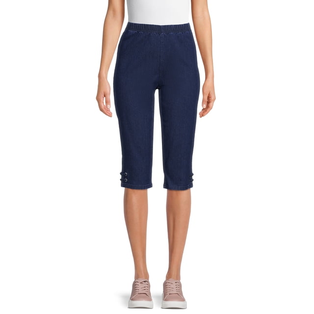Women's Hyperstretch Pull On Capri main image 0