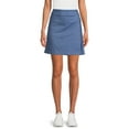 thumbnail image 1 of Real Size Women's Stretch Pull On Skort, S-XXL, 1 of 6