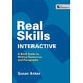 thumbnail image 1 of Pre-Owned Real Skills Interactive: A Brief Guide to Writing Sentences and Paragraphs (Paperback) 1457654105 9781457654107, 1 of 1