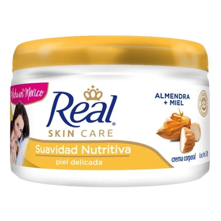 Real Skin Care Cream Delicate Skin Formula Dermatologist Recommended Made in Mexico