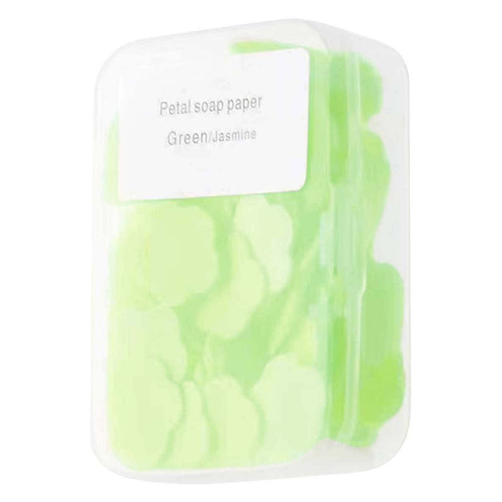 Real Skin Eva Natural Ordinary Cosmetics Disposable Hand Paper Shower