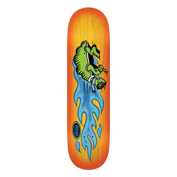 Real Slick Skateboard Deck - 8.25" (Deck Only)