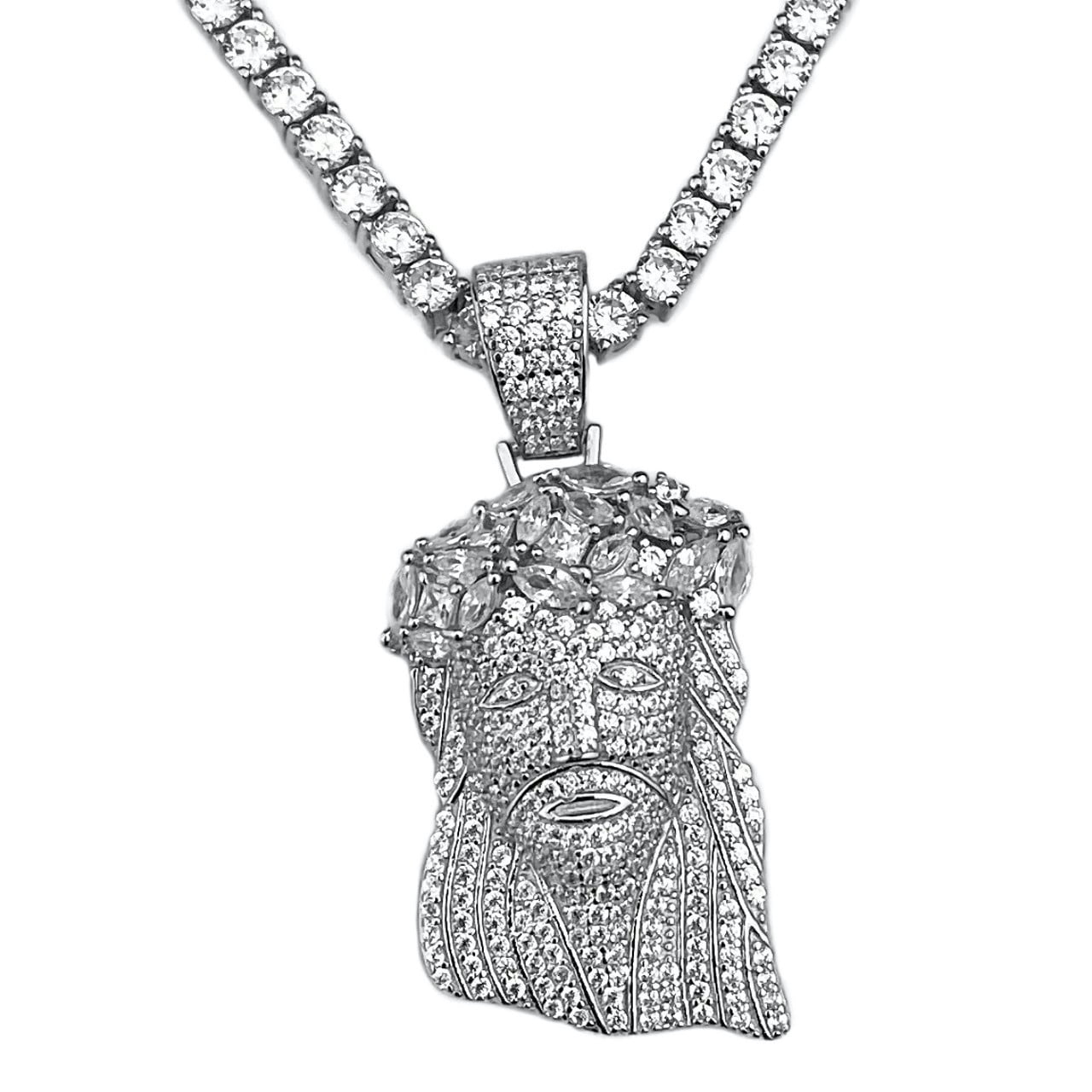 Real Solid 925 Sterling Silver 1
