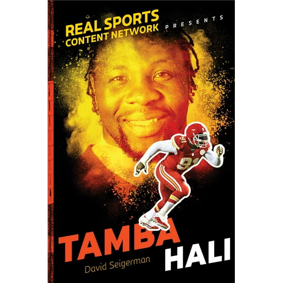 Real Sports Content Network Presents: Tamba Hali (Paperback)