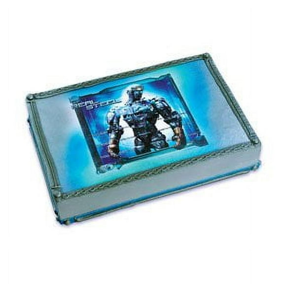 Real Steel Robot Movie Edible Cake Image