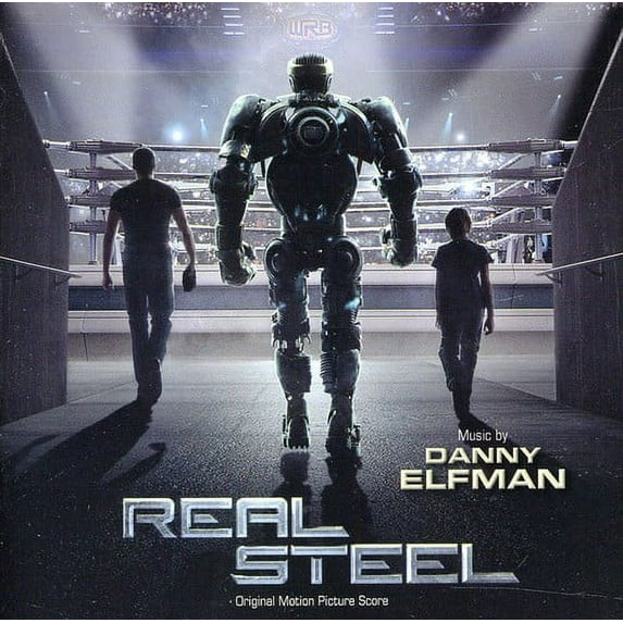 Real Steel (Score) Soundtrack