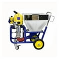 thumbnail image 1 of Real Stone Paint, Multi-function Sprayer, Suitable For A Variety Of Coatings ,Efficient & Easy to use, 1 of 9