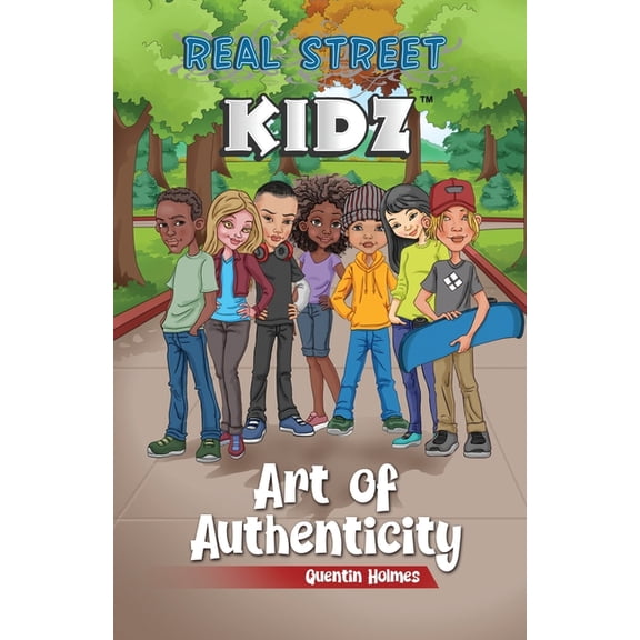 Real Street Kidz: Art of Authenticity