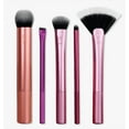 thumbnail image 1 of Real Techniques Artist Essentials Face, Eyes, & Lips Makeup Brush Set, 1 of 5