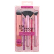 Real Techniques® Artist Essentials Full Face Makeup Brush Set, 5pc