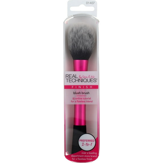 Real Techniques Blush Brush 1 ea (Pack of 2)