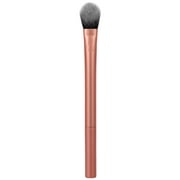 Real Techniques Brightening Concealer Makeup Brush, for Eye Cream & Concealer, 1 Count