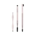 thumbnail image 1 of Real Techniques Brow Shaping Set, Eyebrow Brushes & Tweezers, for Powder, Cream, & Gel, 3 Piece Set, 1 of 13