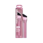 Real Techniques Cheek Hugging Contour Makeup Brush for Sculpting