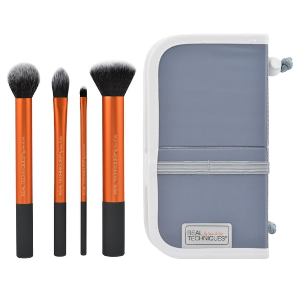Real Techniques Core Collection Makeup Brush Set