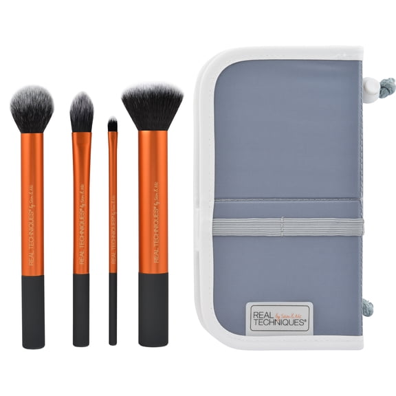 Real Techniques Core Collection Makeup Brush Set