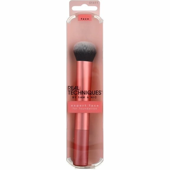 Real Techniques Expert Face Brush 1 ea (Pack of 2)