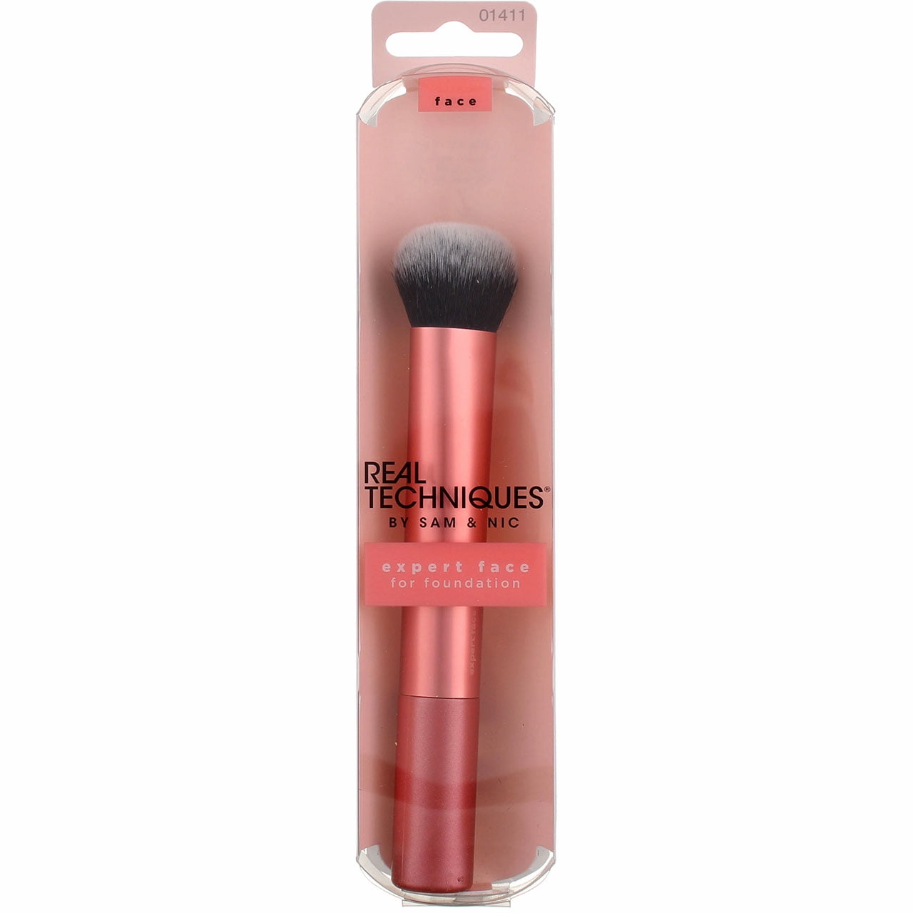 Real Techniques Expert Face Brush 1 ea (Pack of 4)