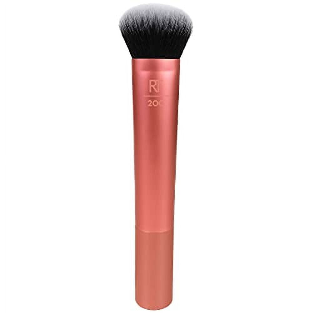 Real Techniques Expert Face Professional Foundation Makeup Brush for