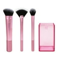 thumbnail image 1 of Real Techniques® Cheek Contour & Sculpting Makeup Brush Set, 4pc, 1 of 7