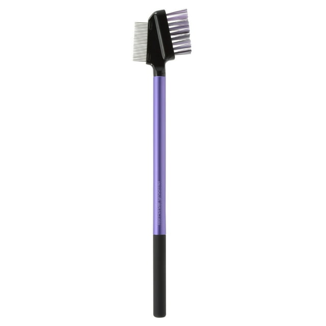 Real Techniques® Lash & Brow Grooming Makeup Brush, Single