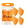 thumbnail image 1 of Real Techniques Miracle Complexion Makeup Sponges, for Liquid & Cream Foundation, 4 Count, 1 of 17