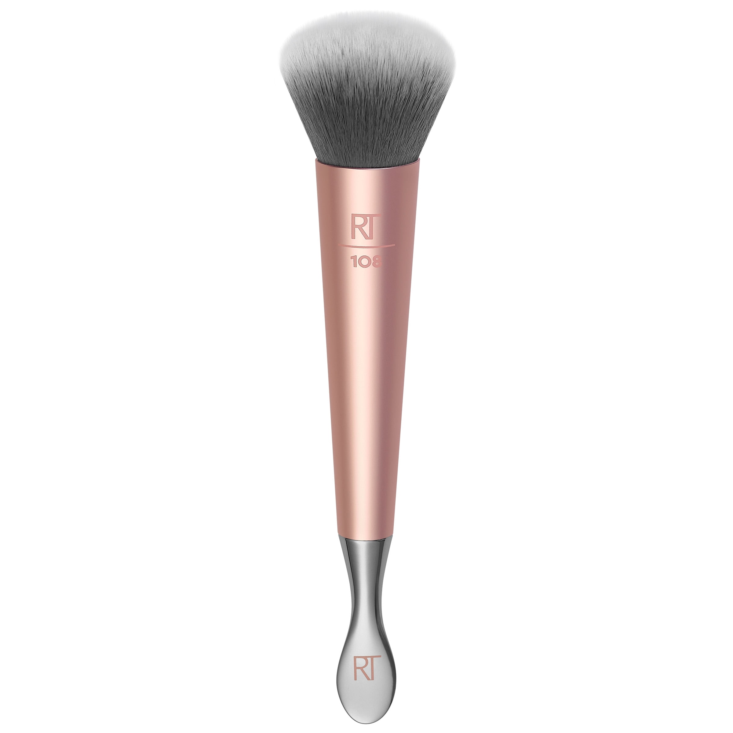 Real Techniques Primer Facial Skincare Brush, Blending Brush, 1 Count