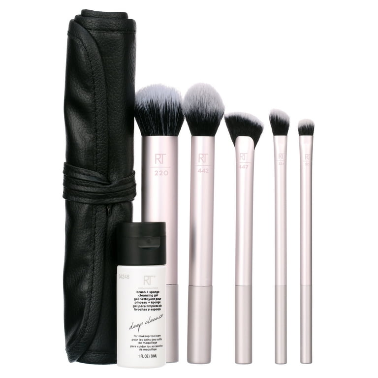 Complete Makeup Brush Set
