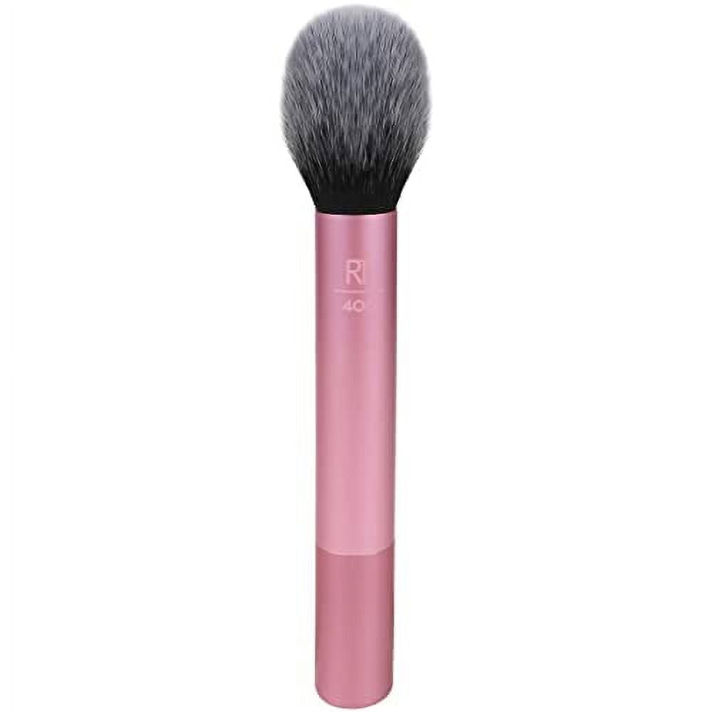 Real Techniques - Sheer Radiance Fan Makeup Brush - RH3249