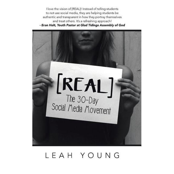 [Real]: The 30-Day Social Media Movement (Hardcover)
