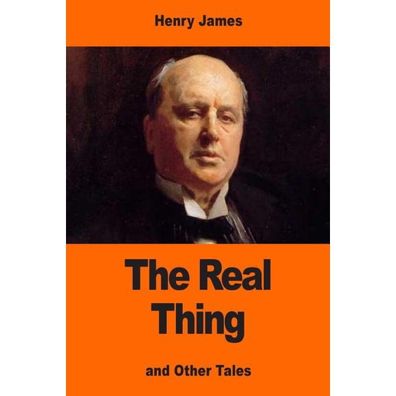 The Real Thing (Paperback)